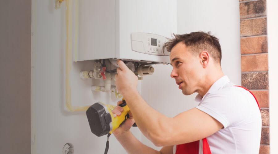 Professional Tankless Water Heater Installation in Shelby, OH